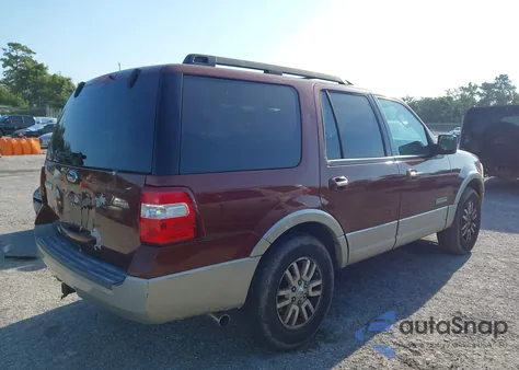 2008 Ford Expedition Eddie Bauer/King Ranch from USA, damaged, VIN 1FMFU18558LA73181